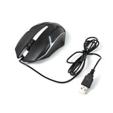 Usb Wired Mouse Ergonomic Design Gaming Mouse