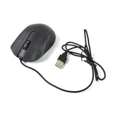 Computer Laptop Wired Optical Mouse M-022