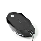 Usb Wired Mouse Ergonomic Design Gaming Mouse