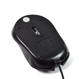 Computer Laptop Wired Optical Mouse M-022