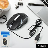 Usb Wired Mouse Ergonomic Design Gaming Mouse